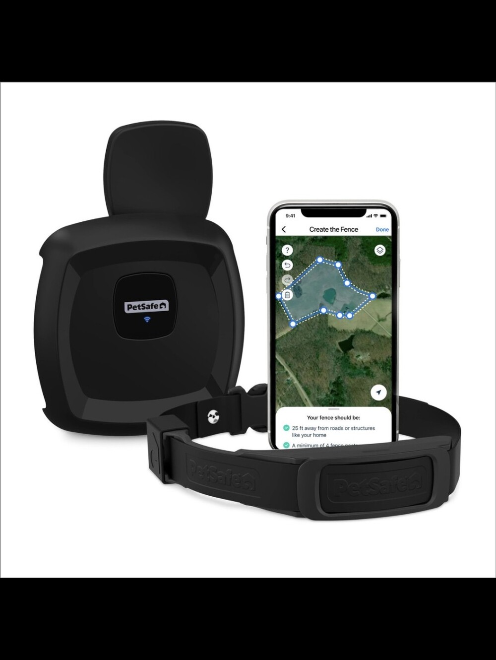 PetSafe Guardian GPS Wireless Dog Fence – New
